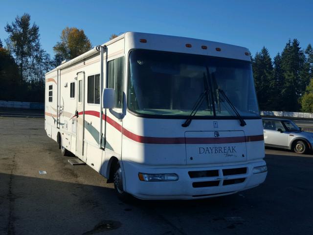 5B4LP57G223345188 - 2002 DAMO MOTORHOME BEIGE photo 1