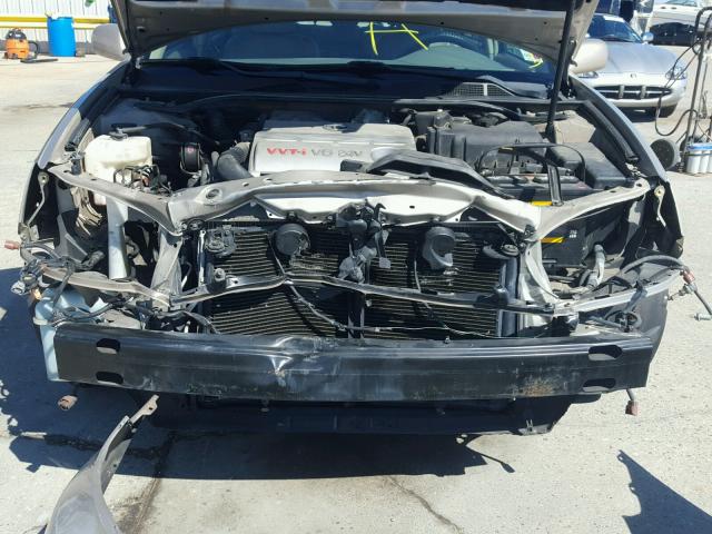 4T1BF32K46U116273 - 2006 TOYOTA CAMRY GOLD photo 9