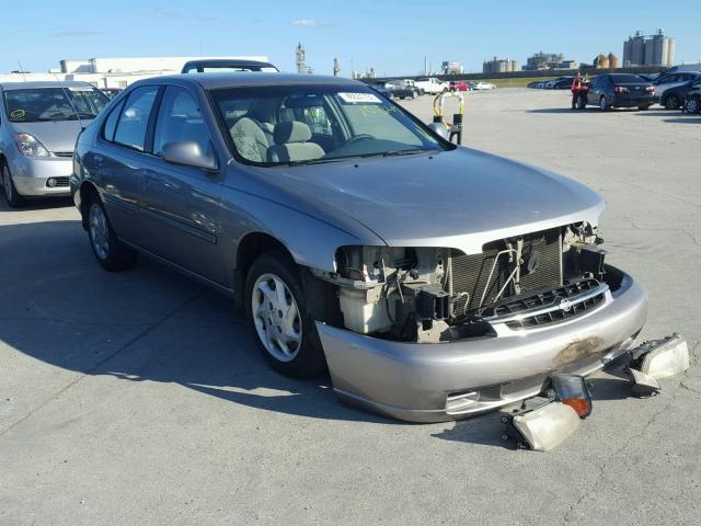 1N4DL01D3XC188618 - 1999 NISSAN ALTIMA TAN photo 1