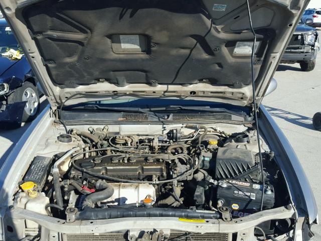 1N4DL01D3XC188618 - 1999 NISSAN ALTIMA TAN photo 7