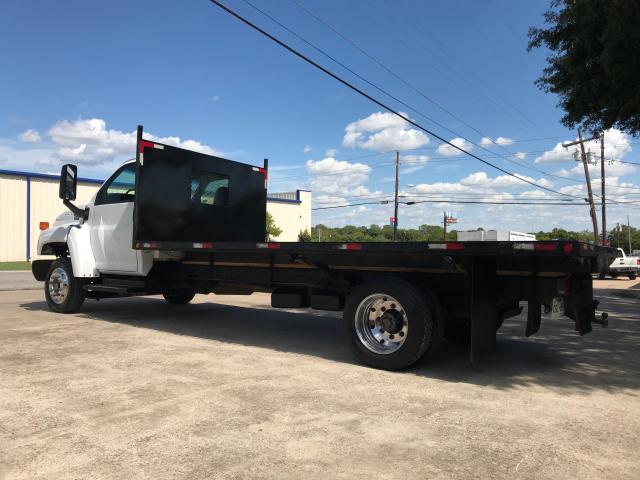 1GBE5C1296FA31729 - 2006 CHEVROLET C5500 C5C0 WHITE photo 3