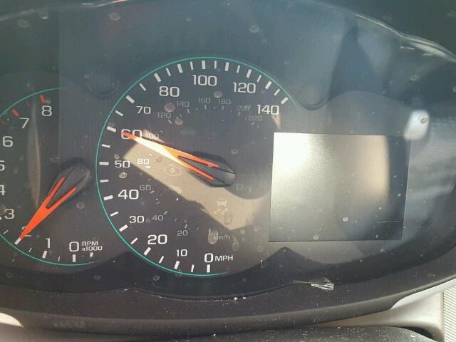 1G1JB5SH1H4146483 - 2017 CHEVROLET SONIC LS 蓝色 照片 8