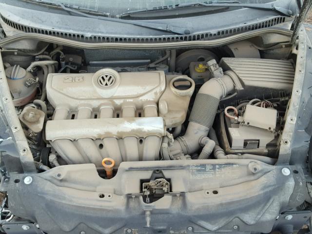 3VWEW31C17M518587 - 2007 VOLKSWAGEN NEW BEETLE 黑色 照片 7