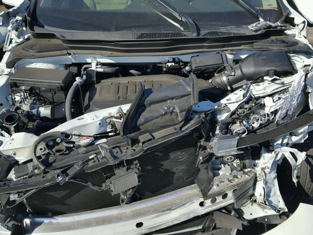 5FRYD3H85HB012062 - 2017 ACURA MDX ADVANC 白色 照片 7