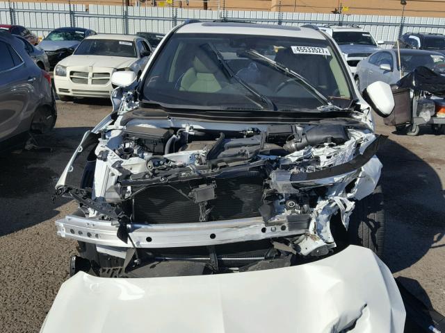 5FRYD3H85HB012062 - 2017 ACURA MDX ADVANC 白色 照片 9