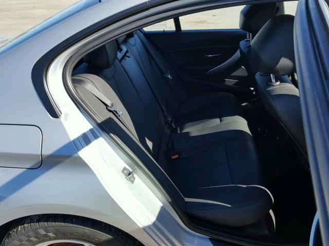 WBA3B5C53DF594580 - 2013 BMW 328 XI SUL SILVER photo 6