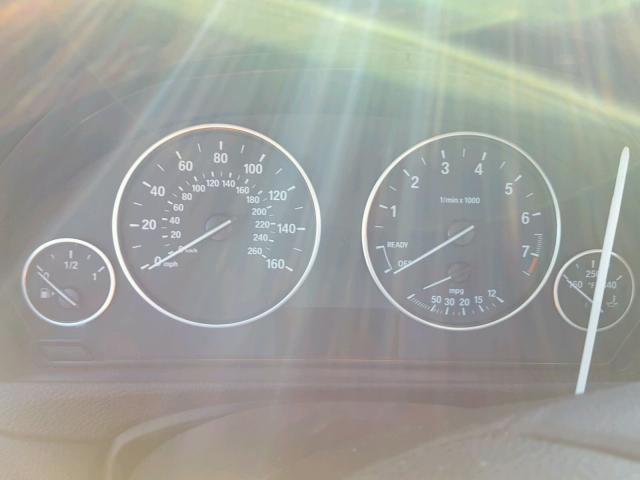 WBA3B5C53DF594580 - 2013 BMW 328 XI SUL SILVER photo 8