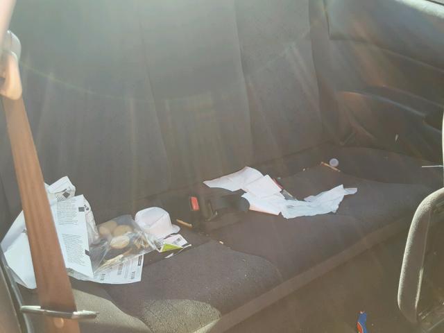 1HGEJ8246YL095693 - 2000 HONDA CIVIC EX 银色 照片 6