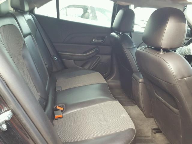 1G11C5SL5FF338251 - 2015 CHEVROLET MALIBU 1LT 黑色 照片 6