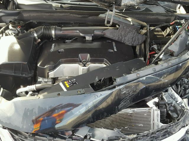 1G11C5SL5FF338251 - 2015 CHEVROLET MALIBU 1LT 黑色 照片 7