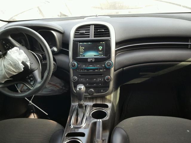 1G11C5SL5FF338251 - 2015 CHEVROLET MALIBU 1LT 黑色 照片 9