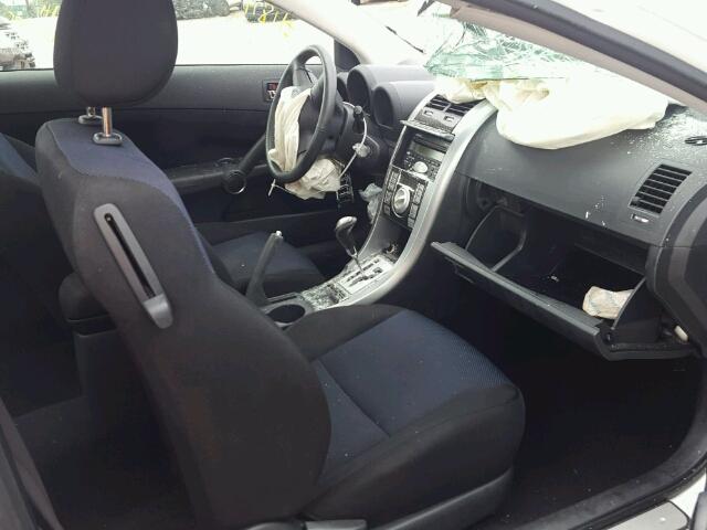 JTKDE177250025364 - 2005 TOYOTA SCION TC 白色 照片 5