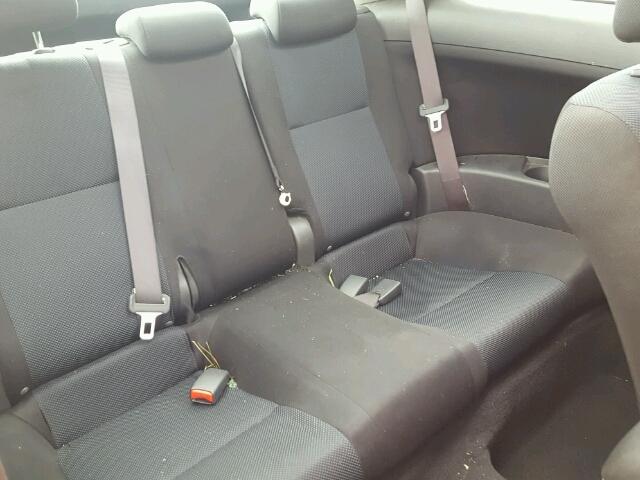 JTKDE177250025364 - 2005 TOYOTA SCION TC 白色 照片 6