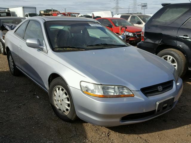 1HGCG3256YA032896 - 2000 HONDA ACCORD GRAY photo 1