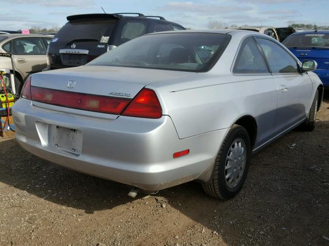 1HGCG3256YA032896 - 2000 HONDA ACCORD GRAY photo 4