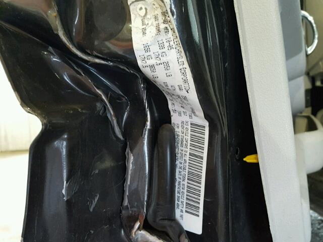 1J8HG58N46C191076 - 2006 JEEP COMMANDER Yaşıl foto 10