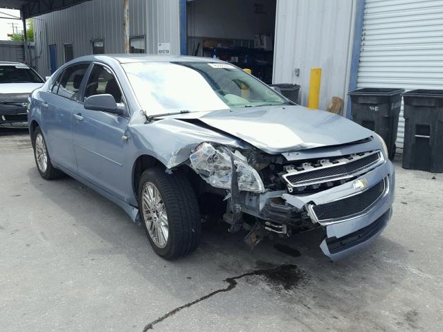 1G1ZG57B684217217 - 2008 CHEVROLET MALIBU LS Mavi foto 1