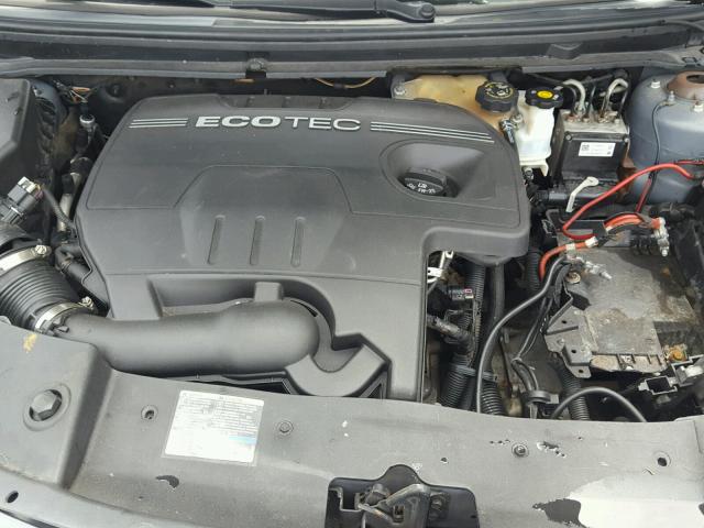 1G1ZG57B684217217 - 2008 CHEVROLET MALIBU LS Mavi foto 7