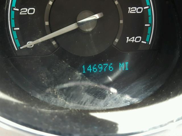 1G1ZG57B684217217 - 2008 CHEVROLET MALIBU LS Mavi foto 8