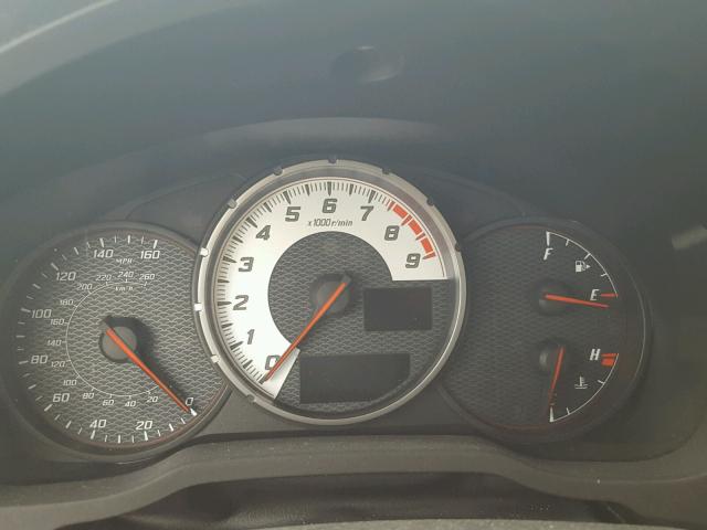 JF1ZNAA10G9701798 - 2016 TOYOTA SCION FR-S თეთრი ფოტო 8