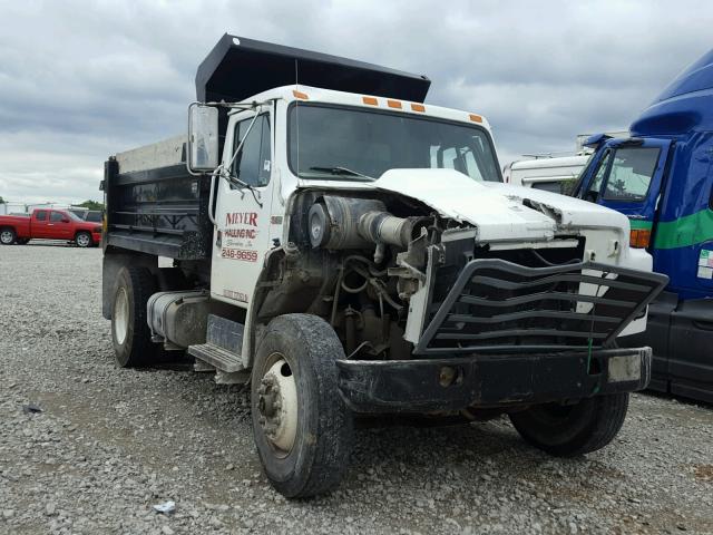 1HTLDZZP4KH649183 - 1989 INTERNATIONAL S-SERIES 1 白色 照片 1