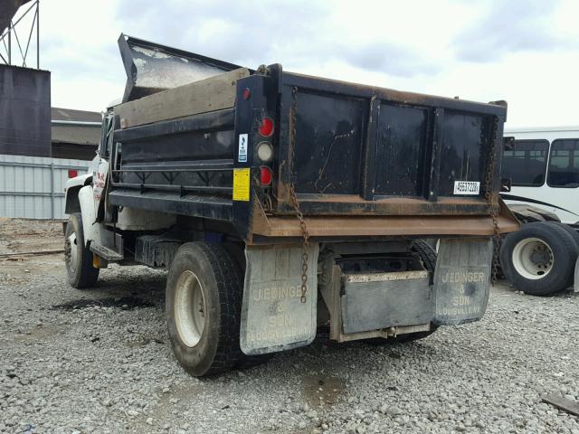 1HTLDZZP4KH649183 - 1989 INTERNATIONAL S-SERIES 1 白色 照片 3