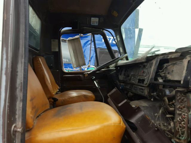 1HTLDZZP4KH649183 - 1989 INTERNATIONAL S-SERIES 1 白色 照片 5