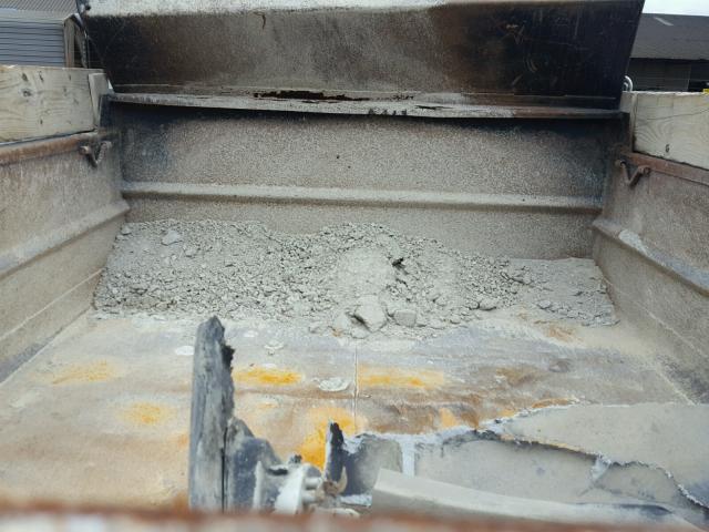 1HTLDZZP4KH649183 - 1989 INTERNATIONAL S-SERIES 1 白色 照片 6