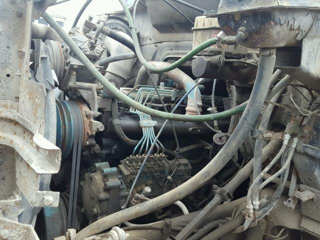 1HTLDZZP4KH649183 - 1989 INTERNATIONAL S-SERIES 1 白色 照片 7