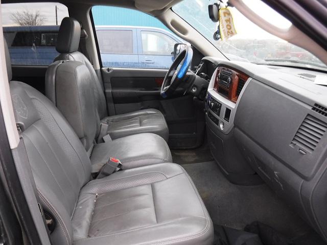 3D3KS28D37G811875 - 2007 DODGE RAM 2500 S CHARCOAL photo 5