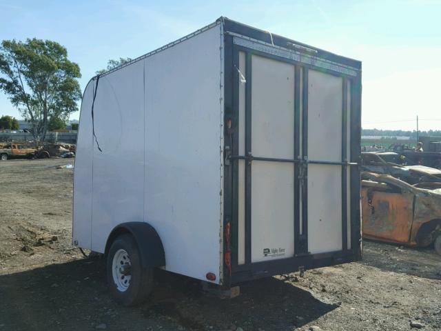 4AGBU14S1VC024369 - 1997 MMVR TRAILER WHITE photo 3