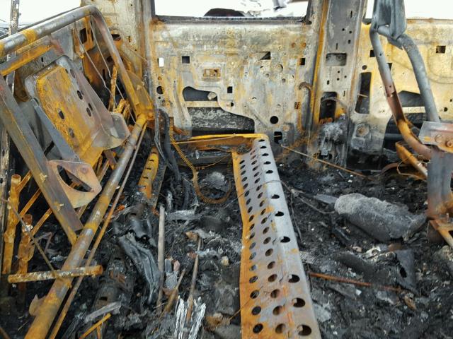 PARTS0NLY7407 - 2003 FORD F250 BURN photo 6