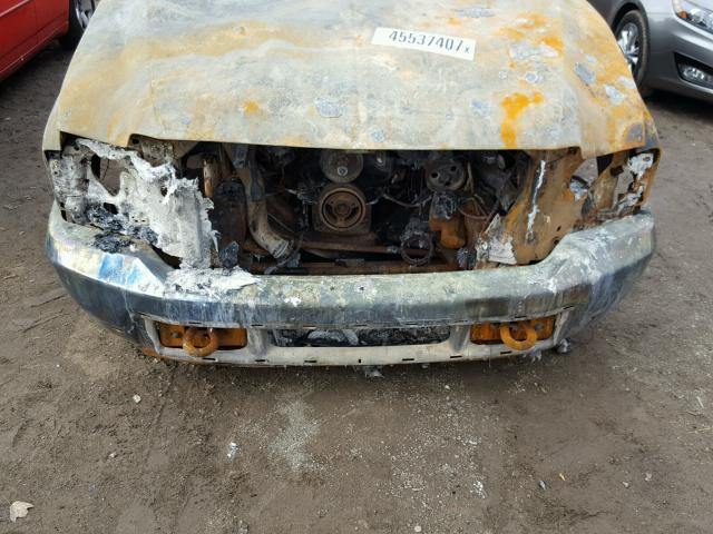 PARTS0NLY7407 - 2003 FORD F250 BURN photo 7