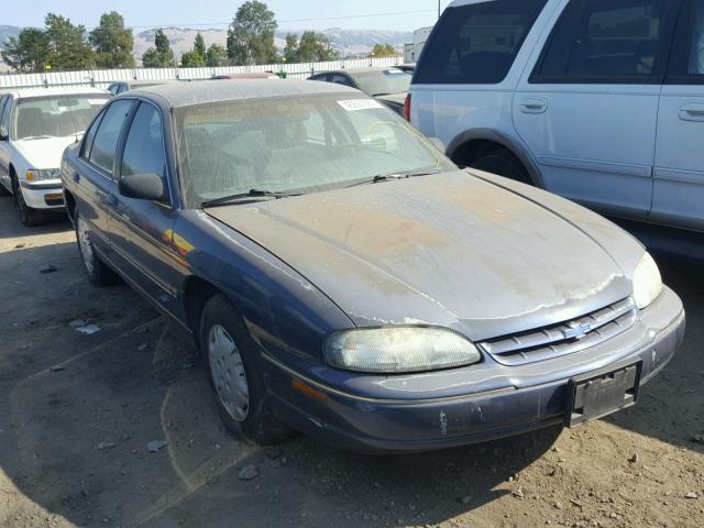2G1WL52M6V9246474 - 1997 CHEVROLET LUMINA BAS ლურჯი ფოტო 1