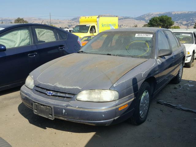 2G1WL52M6V9246474 - 1997 CHEVROLET LUMINA BAS ლურჯი ფოტო 2