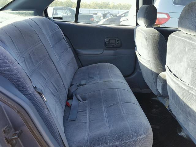 2G1WL52M6V9246474 - 1997 CHEVROLET LUMINA BAS ლურჯი ფოტო 6