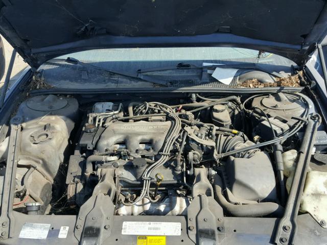 2G1WL52M6V9246474 - 1997 CHEVROLET LUMINA BAS ლურჯი ფოტო 7