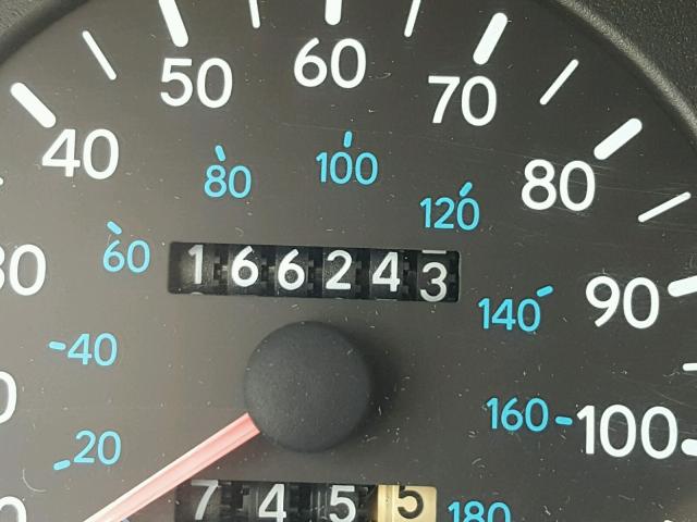1Y1SK5264VZ408386 - 1997 GEO PRIZM Коричневий фото 8