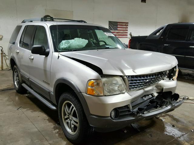 1FMZU73W05UB26388 - 2005 FORD EXPLORER SILVER photo 1