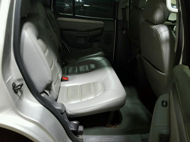 1FMZU73W05UB26388 - 2005 FORD EXPLORER SILVER photo 6