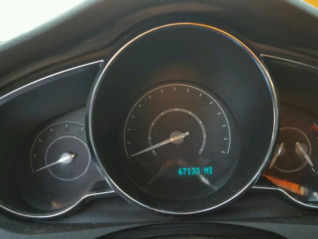 1G1ZC5E0XCF313586 - 2012 CHEVROLET MALIBU 1LT თეთრი ფოტო 8