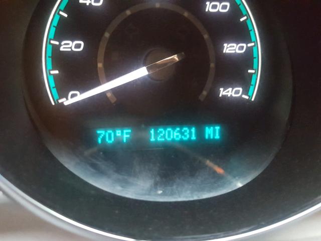 1G1ZA5E09CF359092 - 2012 CHEVROLET MALIBU LS თეთრი ფოტო 8