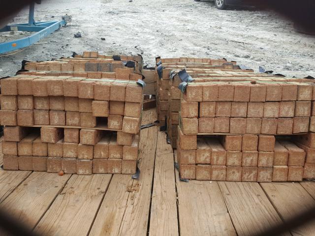 4T0FB101181000887 - 2019 TRAIL KING UTILITY BLACK photo 7