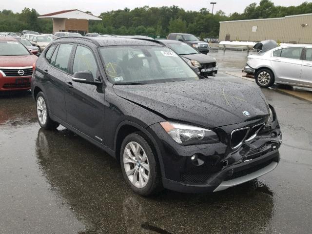 WBAVL1C57DVR90449 - 2013 BMW X1 XDRIVE2 Қара фото 1