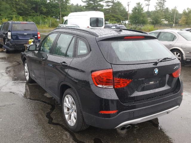 WBAVL1C57DVR90449 - 2013 BMW X1 XDRIVE2 Қара фото 3
