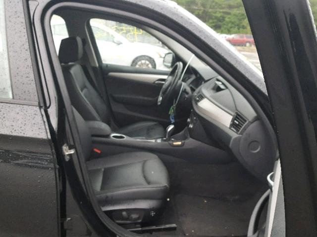 WBAVL1C57DVR90449 - 2013 BMW X1 XDRIVE2 Қара фото 5