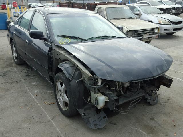 19UUA56693A066246 - 2003 ACURA 3.2TL BLACK photo 1