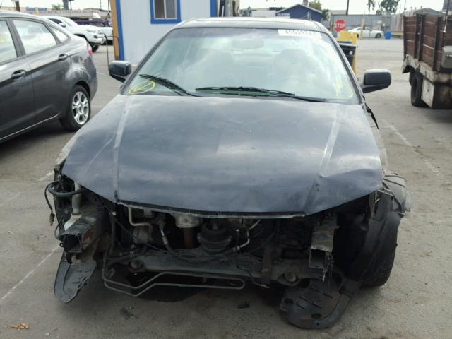 19UUA56693A066246 - 2003 ACURA 3.2TL BLACK photo 9