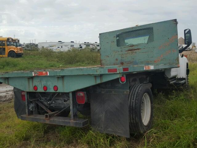 1GBE4E1143F514180 - 2003 CHEVROLET C4500 WHITE photo 4