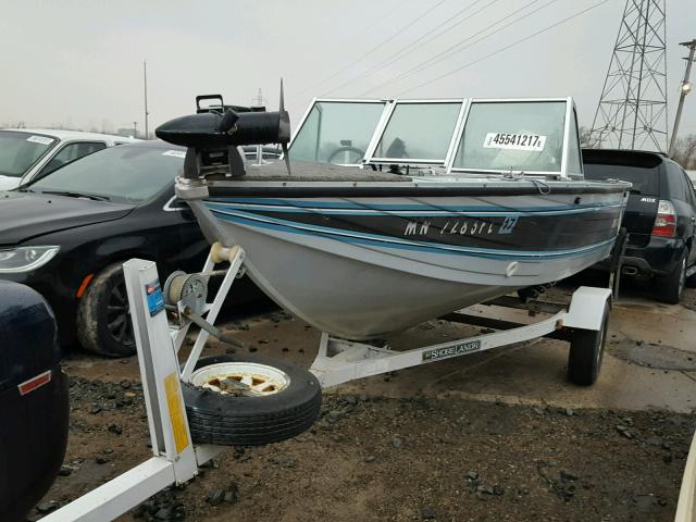 N0R23486J889 - 1989 CRST BOAT TWO TONE photo 2